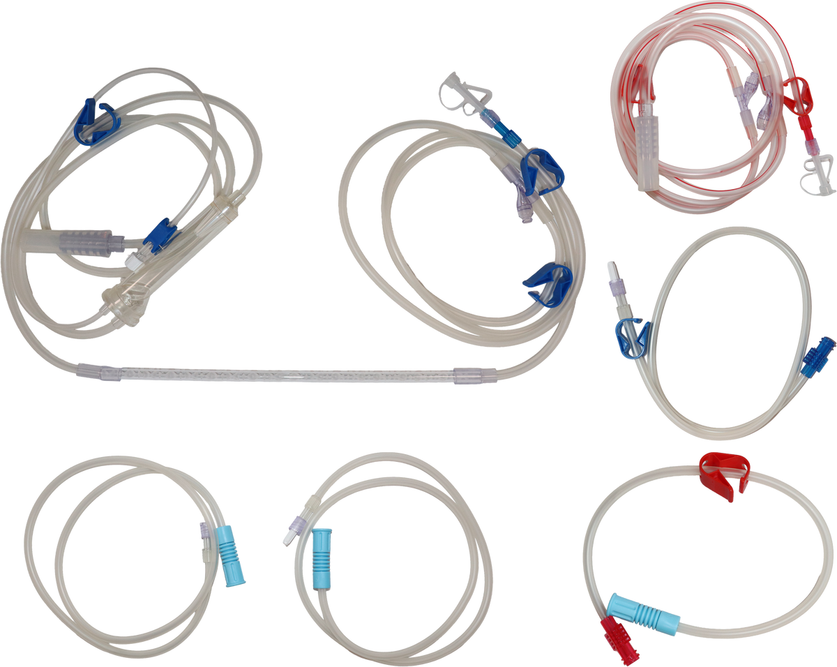 EBOO Series - Tubing Sets Only (Pack of 15)
